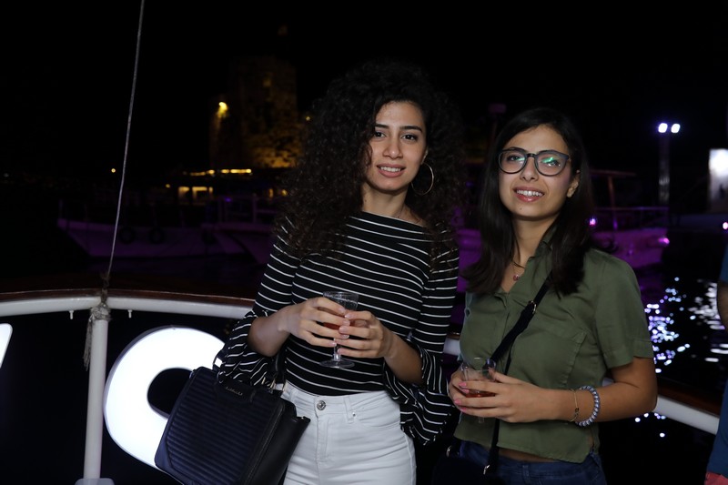 Byblos en Blanc et Rose 2017